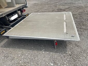 Hydraulické čelo MBB Palfinger