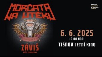 Morčata na útěku + Záviš
