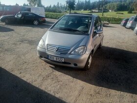Mercedes Benz a