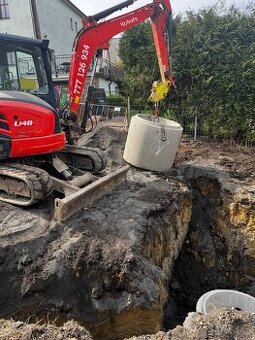 Kubota U48