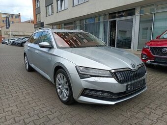 Škoda Superb 3 iV Combi Style 1.4TSI 160kW - Zálohováno