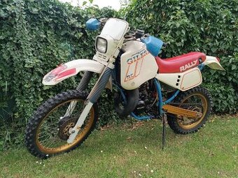 Gilera RC 250 2T RALLY 1985 - 1