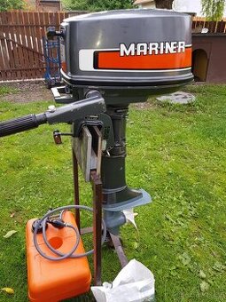 Lodní motor Mariner 4