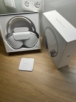 Apple Airpods Max ÚPLNĚ NOVÁ