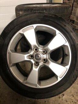Opel Antara ALU kola - 235/55 R18