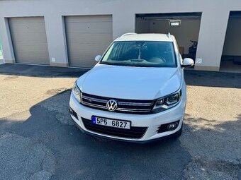 Volkswagen Tiguan 4x4