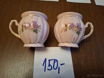 růžový porcelán - 1