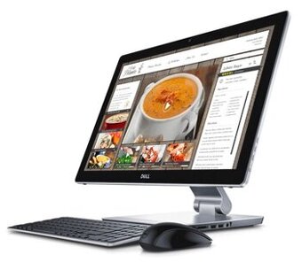 Dell Inspiron 2350 All In One i7, 12GB RAM, 32GB SSD+ 1T HDD - 1