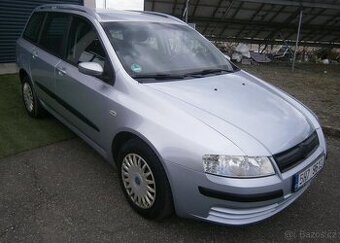 Fiat Stilo 1.6i benzín manuál 77 kw