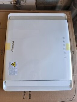 Stresní klimatizace Puremind 220 V 12000 BTU + Kuření