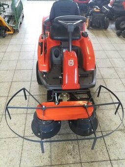 Rotační sekačka, rotačka rider Husqvarna 2xx - 1