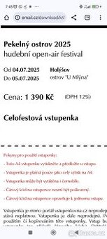 Pekelný Ostrov Holýšov