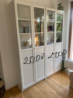 Ikea BILLY / OXBERG Knihovna