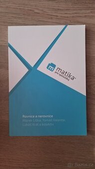 Matematika - Rovnice a nerovnice
