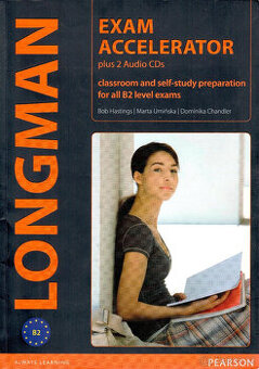 Longman Exam Accelerator