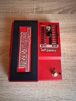 Digitech WHAMMY V Gitarový efekt
