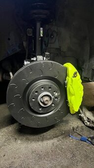 Brembo Alfa Romeo Stelvio Vectra OPC a další