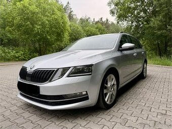 Skoda Octavia 3 combi facelift 2.0TDI 110kw 4x4 2017
