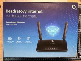 Wifi routr TP-LINK Archer MR200