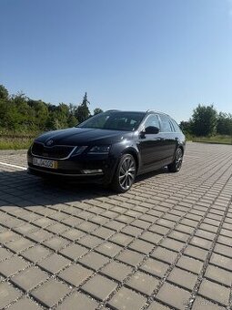 Škoda Octavia 3 Facelift DSG 4x4 135 kW L&K PANORAMA
