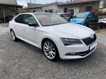Škoda Superb 2.0 TDi, 110KW - 1