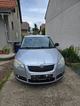 ¨Prodám auto Škoda Fabia 2