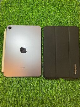 iPad mini 6 99% baterie + apple pencil 2, záruka