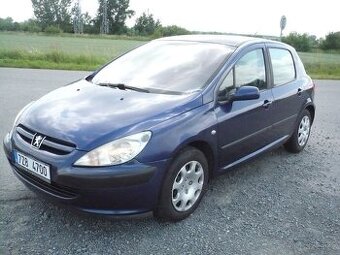 Peugeot 307 2.0HDi