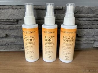 DERMACOL GLOW TONER