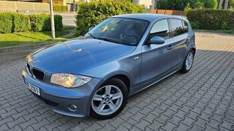 Bmw e87 2.0D 120kw Nová stk