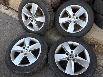 Alu 16" OCTAVIA 3