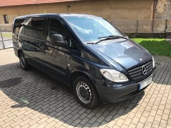 Mercedes-Benz Vito-Mixto 2.2 cdi 111