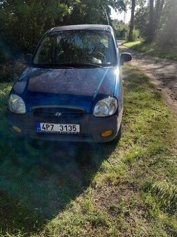 Hyundai Atos - 1