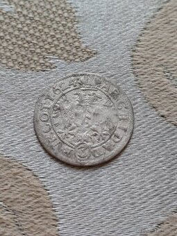 3 krejcar 1624 č.1