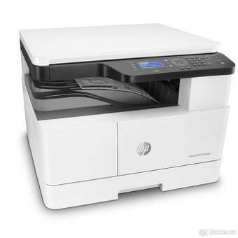 Nová laserová tiskárna HP LaserJet MFP M438n - záruka 2 roky