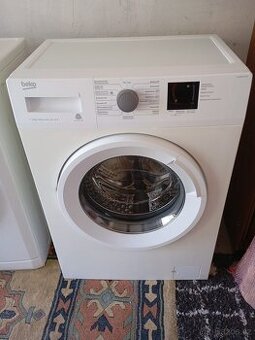 Pračka BEKO – 6 kg, 1400 ot/min - 2 m. zářuční servis.