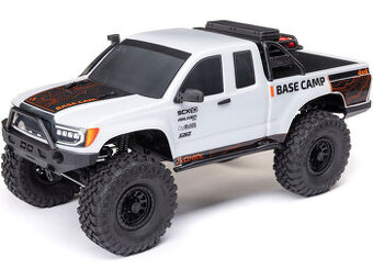 Axial SCX10 III Base Camp 4WD 1:10