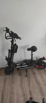 Prodám elektro koloběžku.