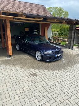 BMW E46 330i