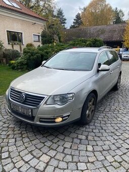 ND Volkswagen Passat b6 CBAB 2.0TDI 103kw 4x4
