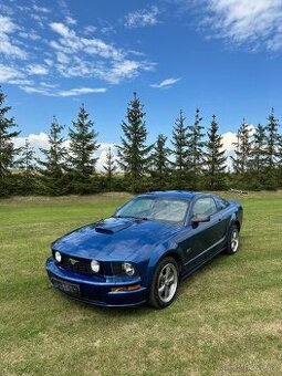 Ford mustang 4.6GT 2006