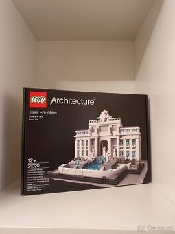 Lego Architecture 21020 Di Trevi Fontána