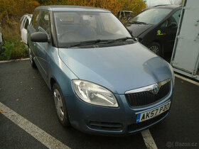 Škoda Fábia 2 1,2 BZG 20007