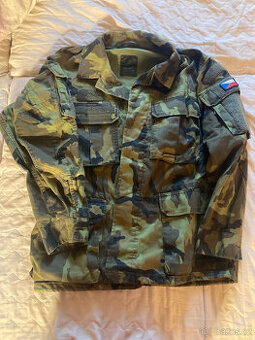 Blůza army 95 modernizovaná celoroční + kalhoty VEL M