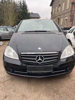 Mercedes A150