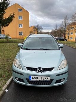 Mazda 5 , r.v. 2005 1.8 Benzin, 191000 km - 1