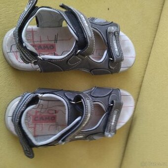 Sandály CAMO SPORT - vel.35