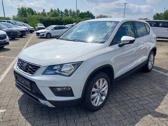 Seat Ateca 4Drive 1.4TSI 110kW Style 06/2018
