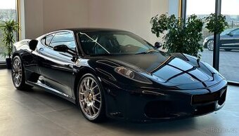Ferrari F430 F1 – čistá radost z jízdy.