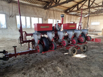 Secí stroj AGROMETAL AGROMAT S6